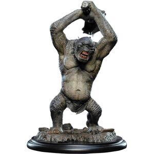 WETA Workshop Polystone - The Lord of the Rings Trilogy - Cave Troll